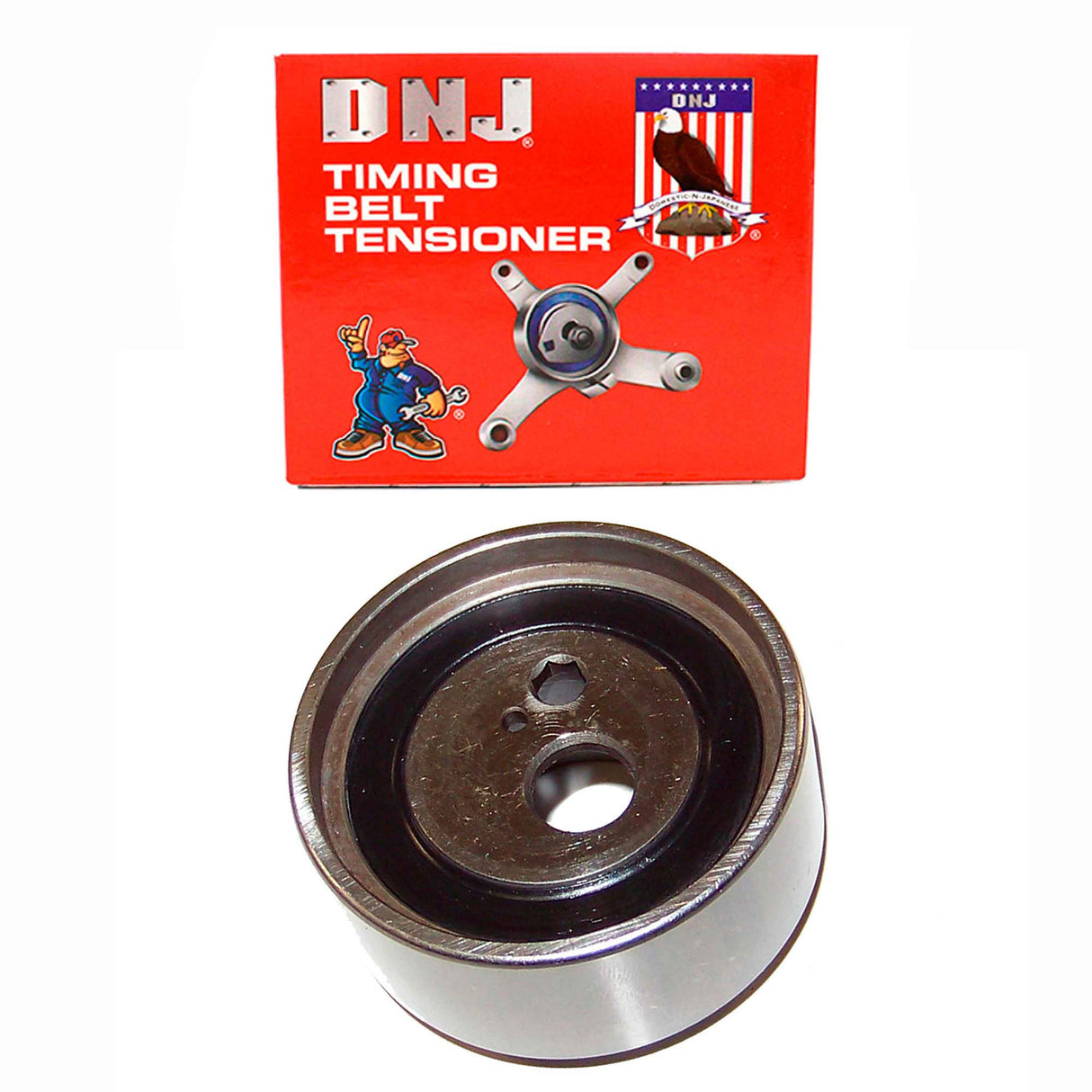 1989 Geo Spectrum 1.5L Timing Belt Tensioner