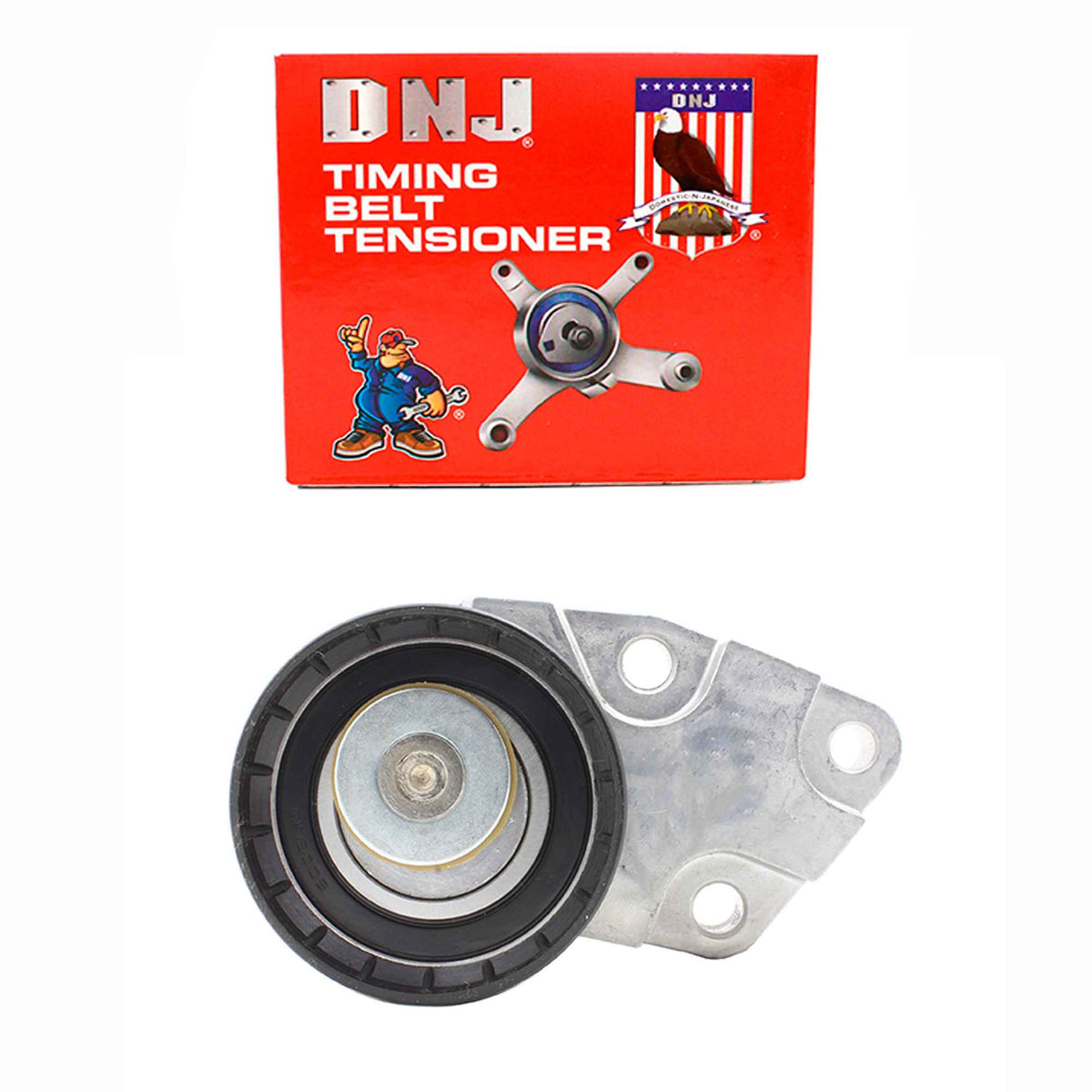 2001 Daewoo Lanos 1.6L Timing Belt Tensioner