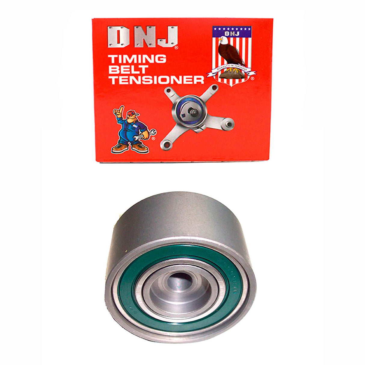Timing Belt Tensioner 1991-1993 Honda 1.8L