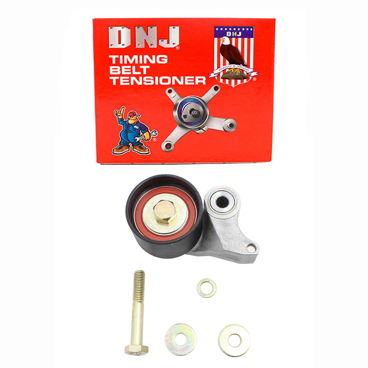 1995 Isuzu Trooper 3.2L Timing Belt Tensioner