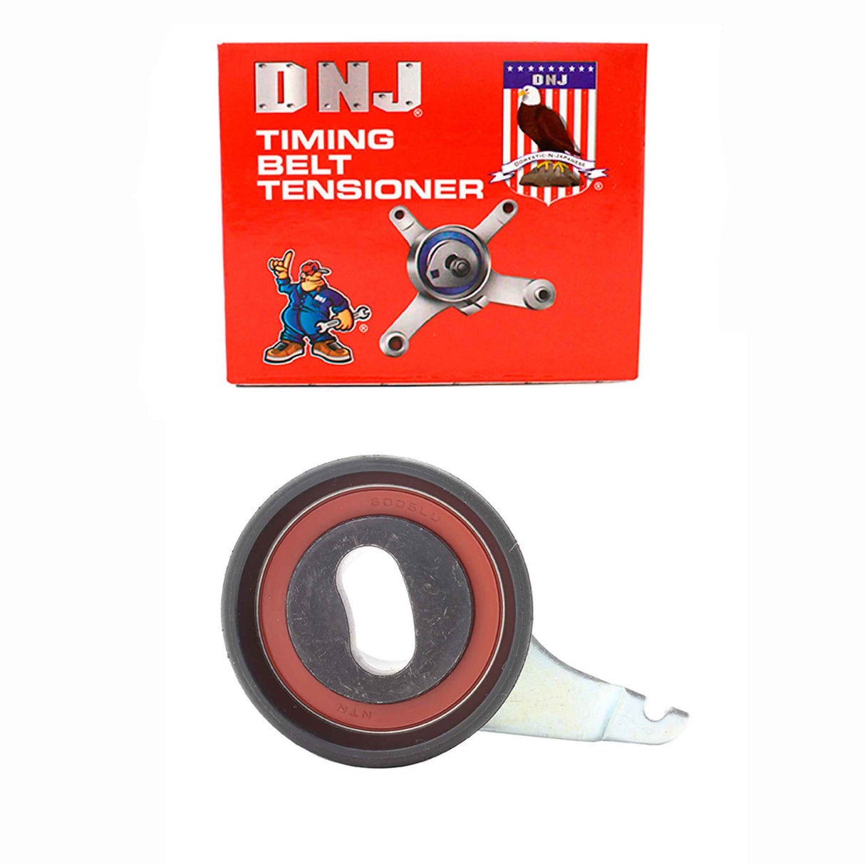 1987 Mazda B2000 2.0L Timing Belt Tensioner
