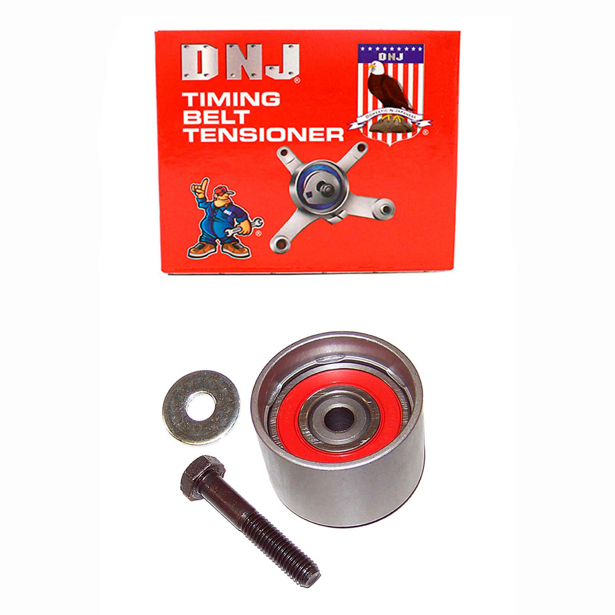 1993 Ford Escort 1.9L Timing Belt Tensioner
