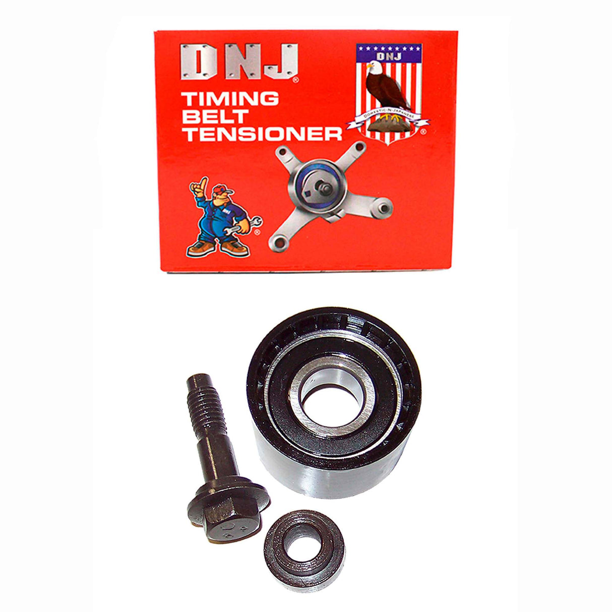 2000 Ford Contour 2.0L Timing Belt Tensioner
