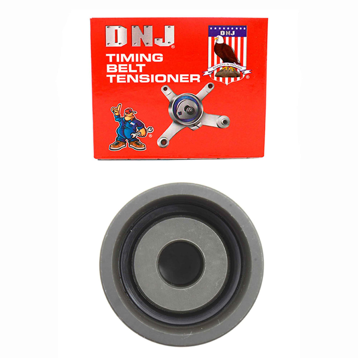 2010 Volkswagen Jetta 2.0L Timing Idler