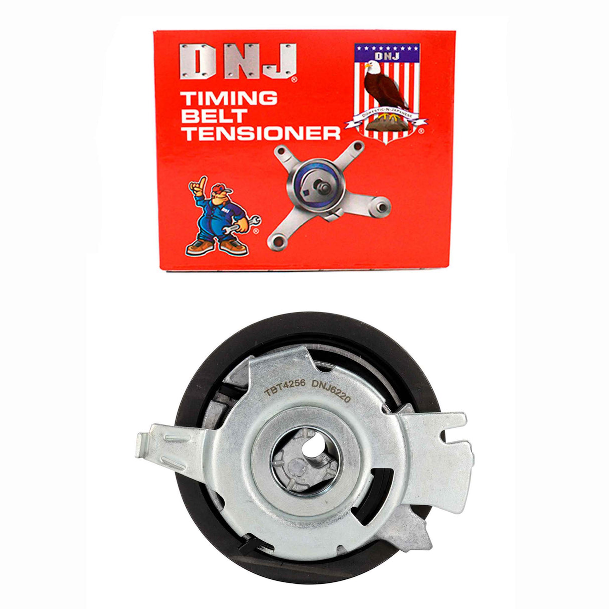 Timing Belt Tensioner 2009-2014 Audi,Volkswagen 2.0L