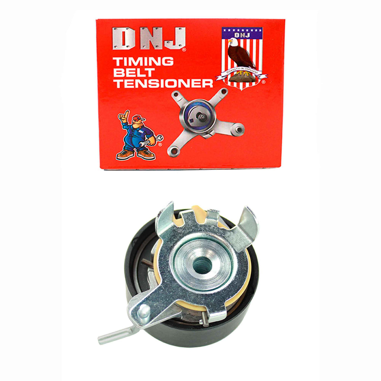 2015 Ford Focus 1.0L Timing Belt Tensioner