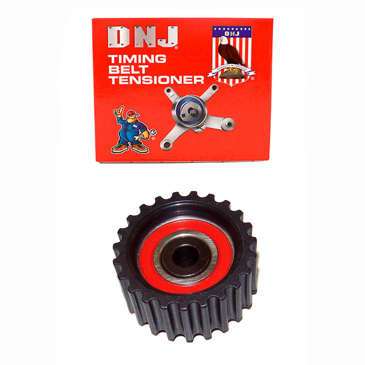 Timing Belt Idler 1995-1998 Mazda 1.5L