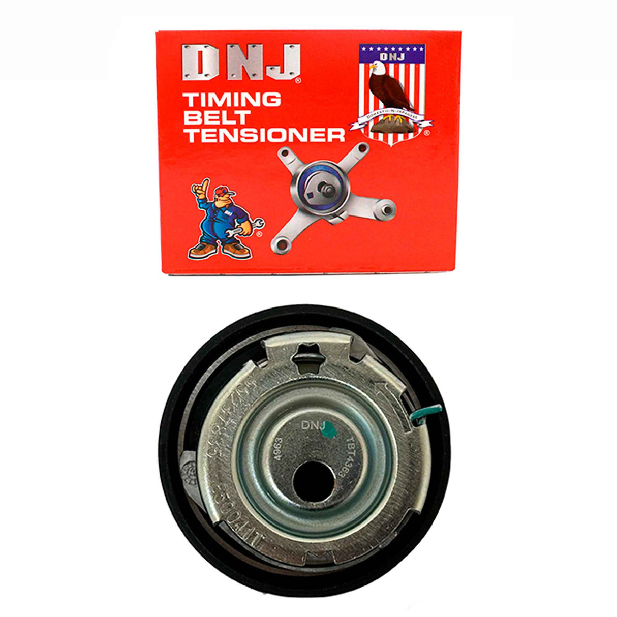 2015 Fiat 500L 1.4L Timing Belt Tensioner