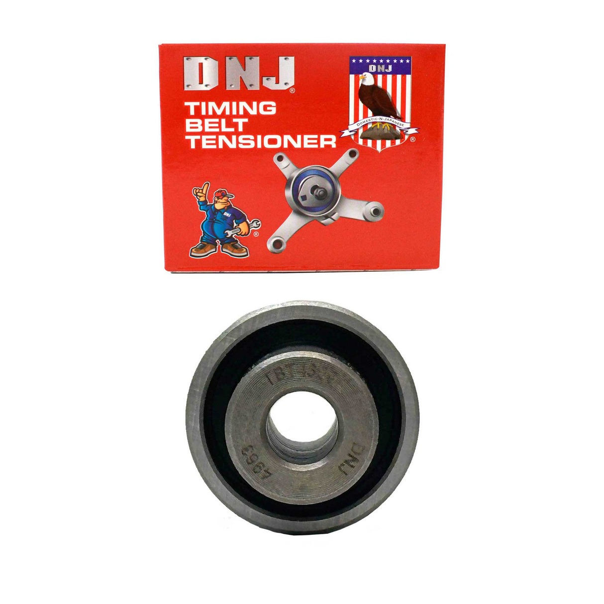 2000 Volkswagen Golf 1.9L Timing Idler