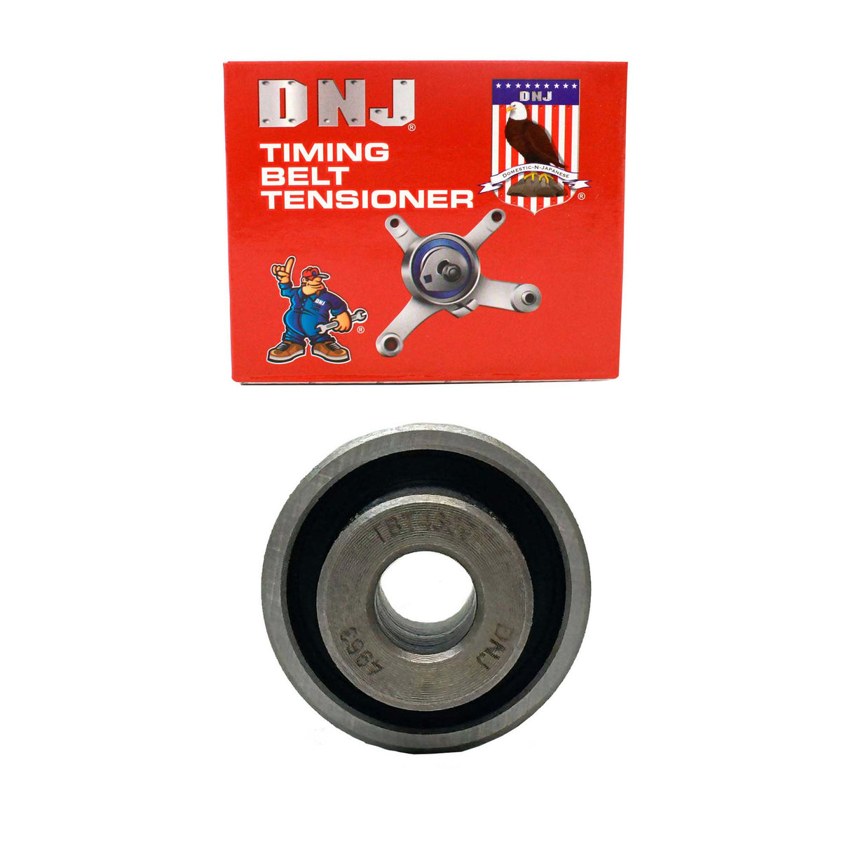 Timing Belt Idler 1998-2004 Volkswagen 1.9L