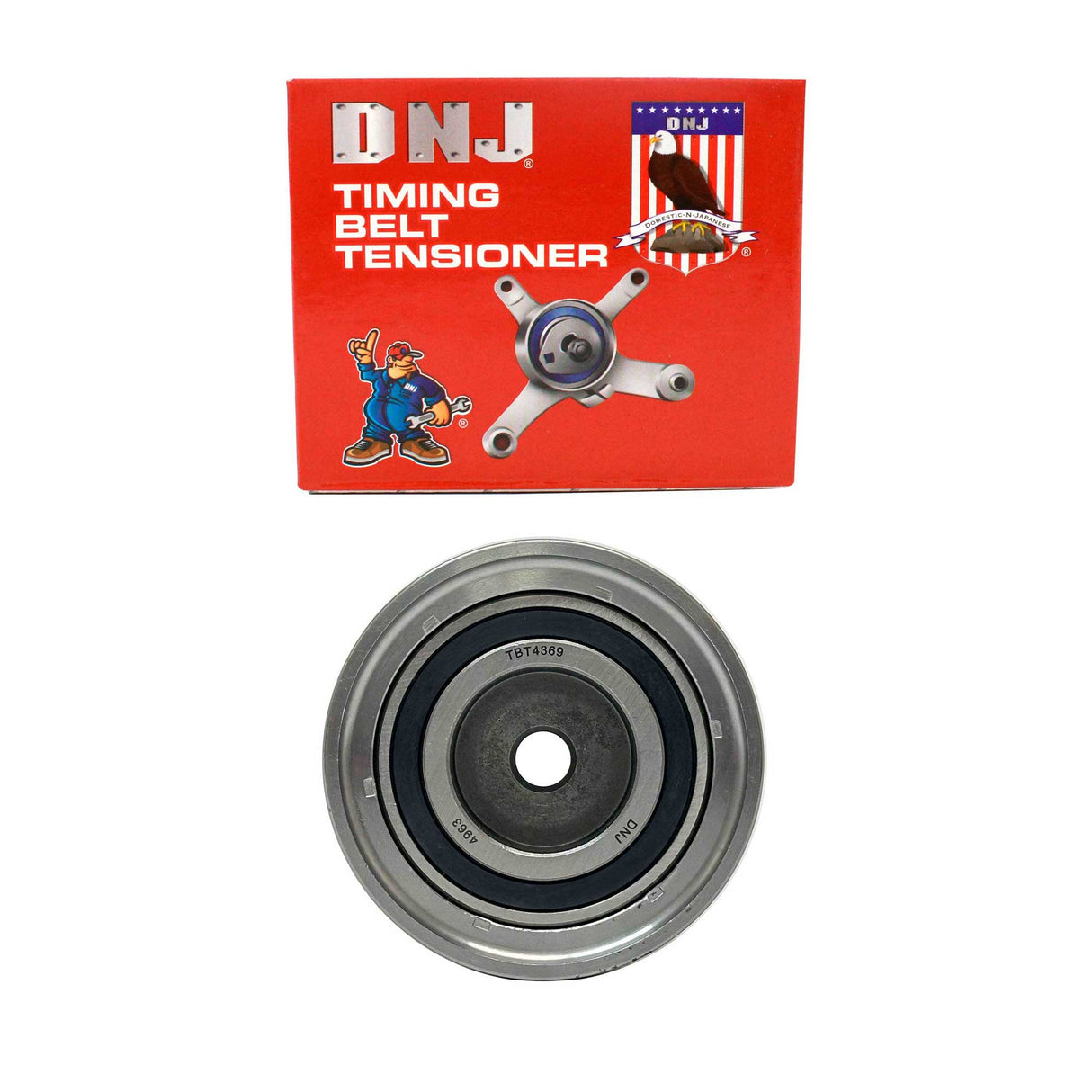 1998 Volkswagen Beetle 1.9L Timing Idler