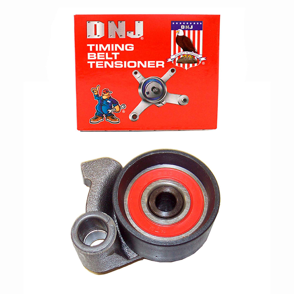 1996 Mazda Millenia 2.3L Timing Belt Tensioner