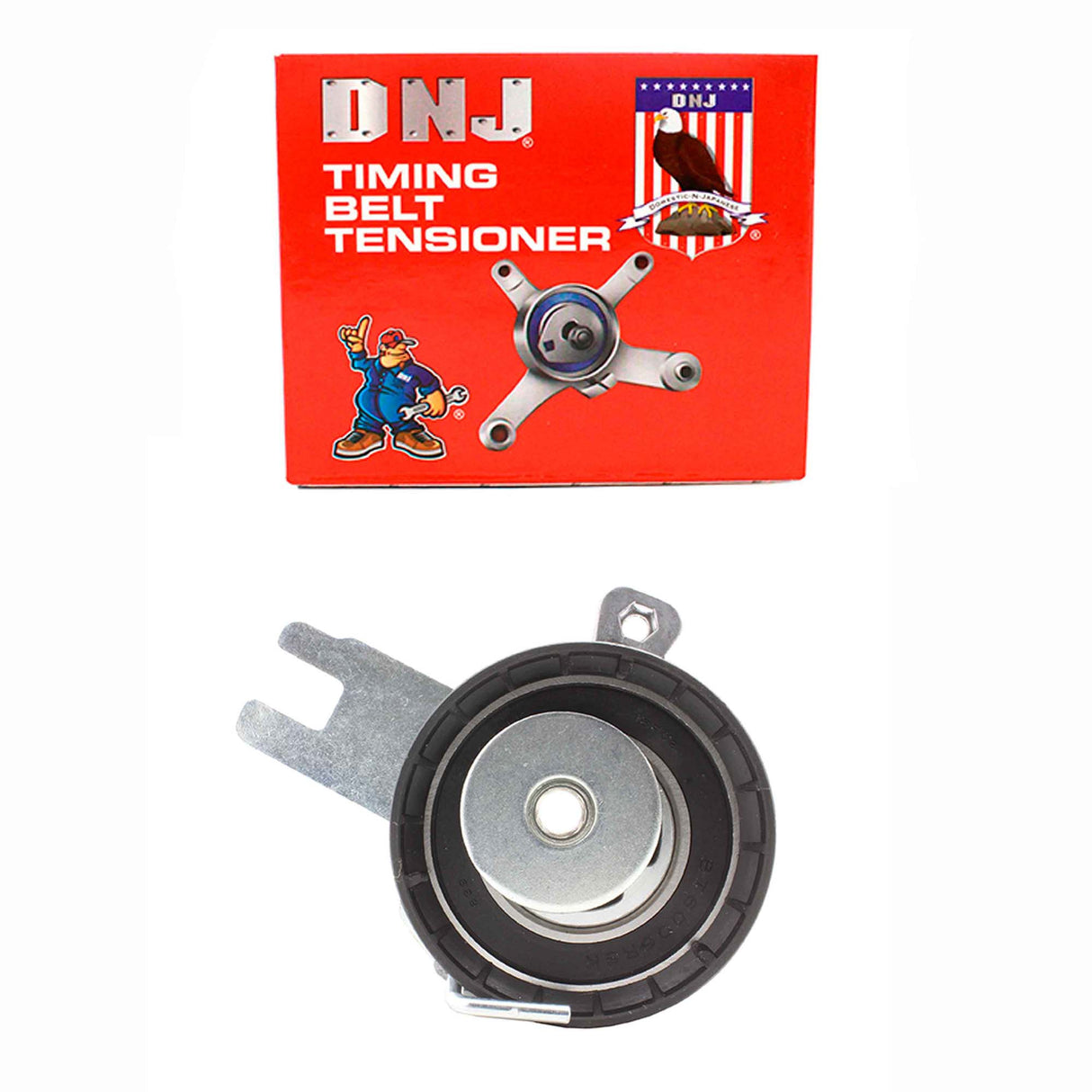 Timing Belt Tensioner 2004-2013 Volvo 2.4L-2.5L