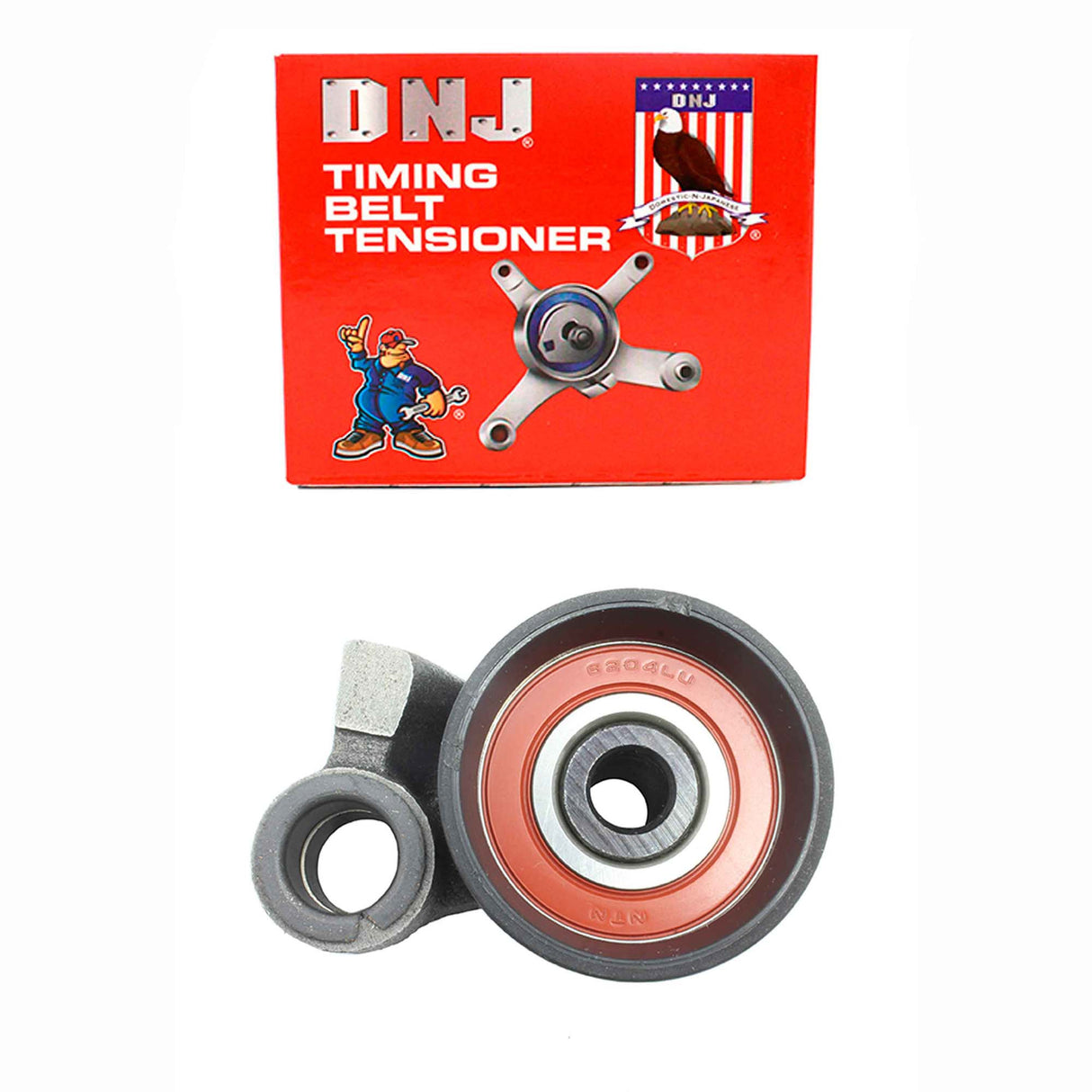 1990 Mazda MPV 3.0L Timing Belt Tensioner