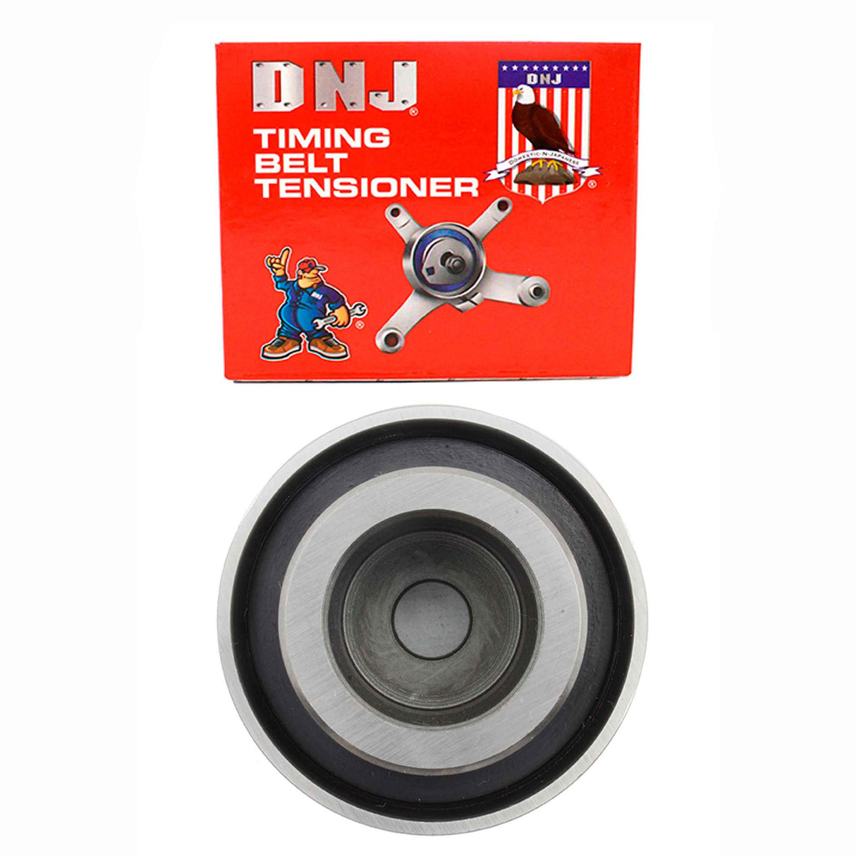 Timing Belt Idler 1990-2005 Ford,Kia,Mazda,Mercury 1.5L-1.8L