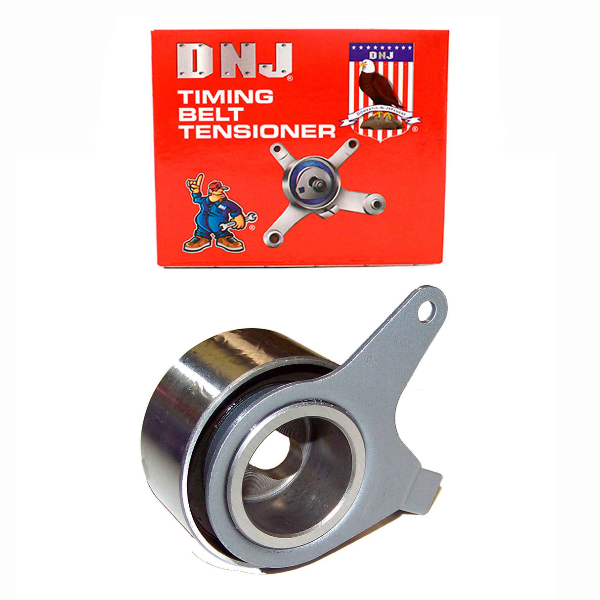 Timing Belt Tensioner 1988-2005 Ford,Kia,Mazda,Mercury 1.5L-1.8L