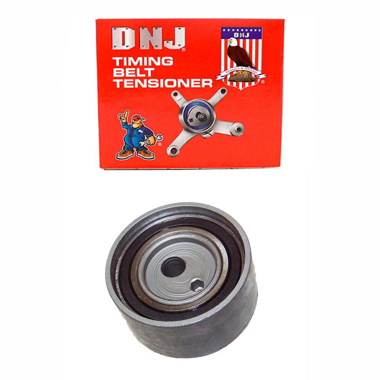 1991 Nissan Pathfinder 3.0L Timing Belt Tensioner