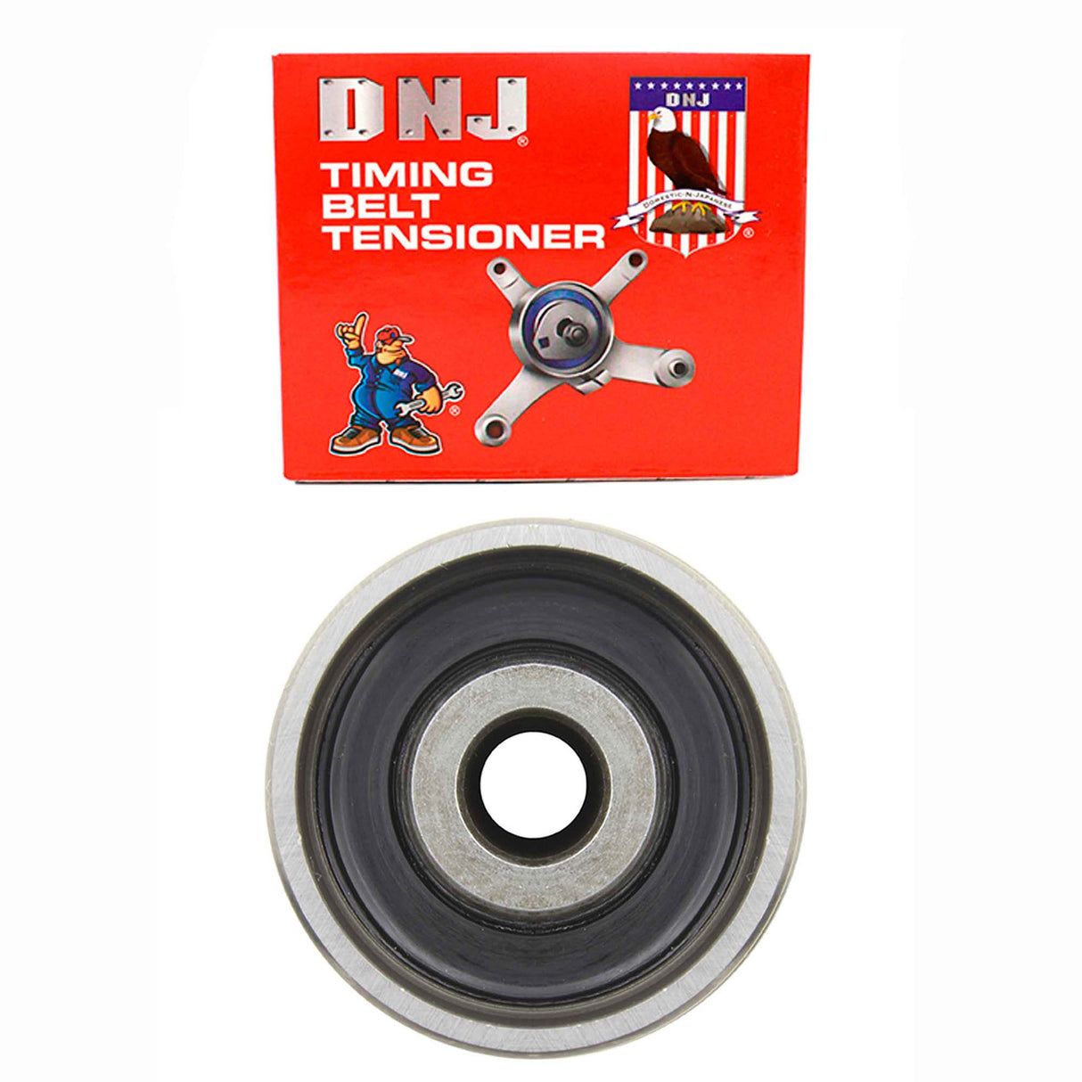 Timing Belt Idler 2002-2015 Saab,Subaru 2.0L-2.5L