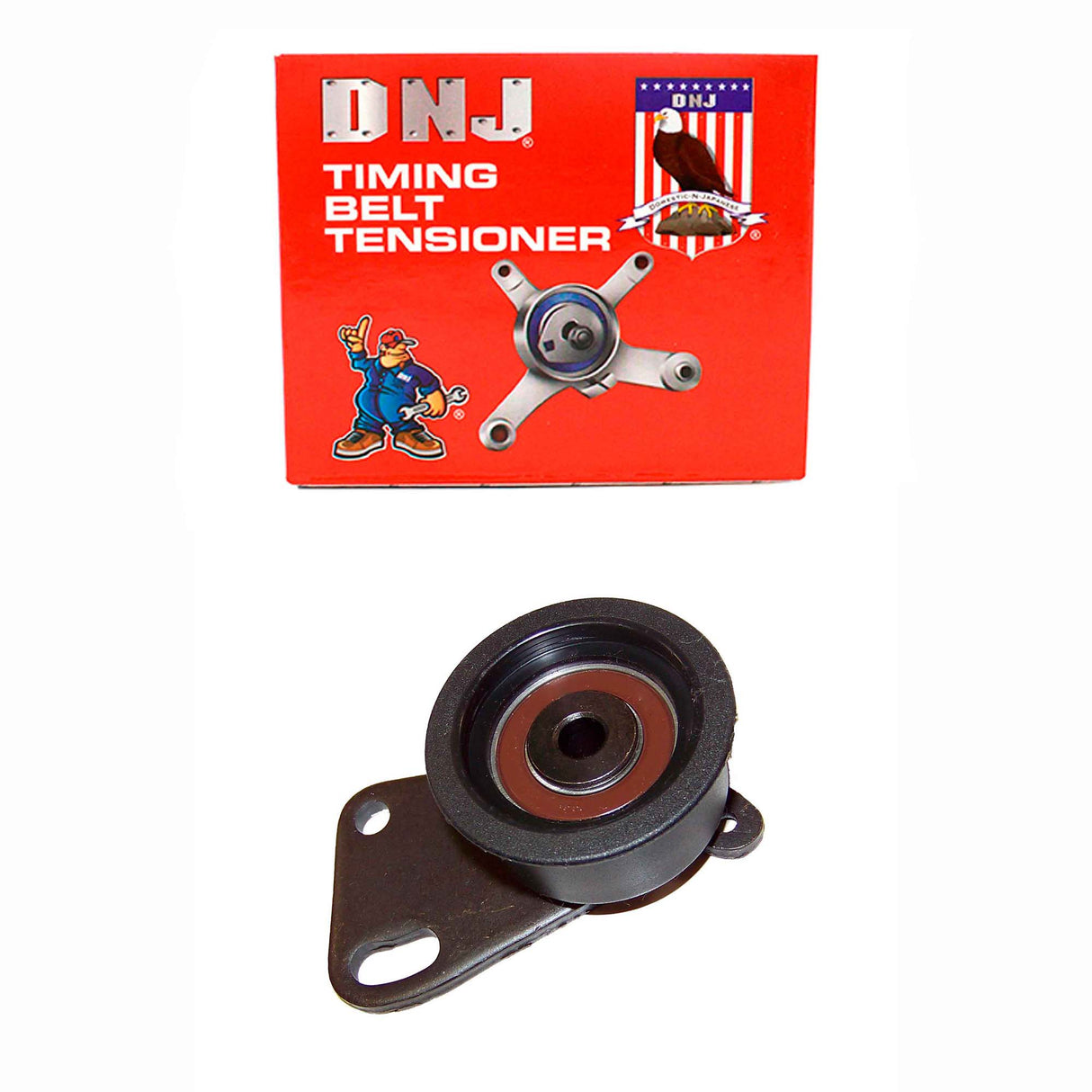 1990 Subaru XT 1.8L Timing Belt Tensioner
