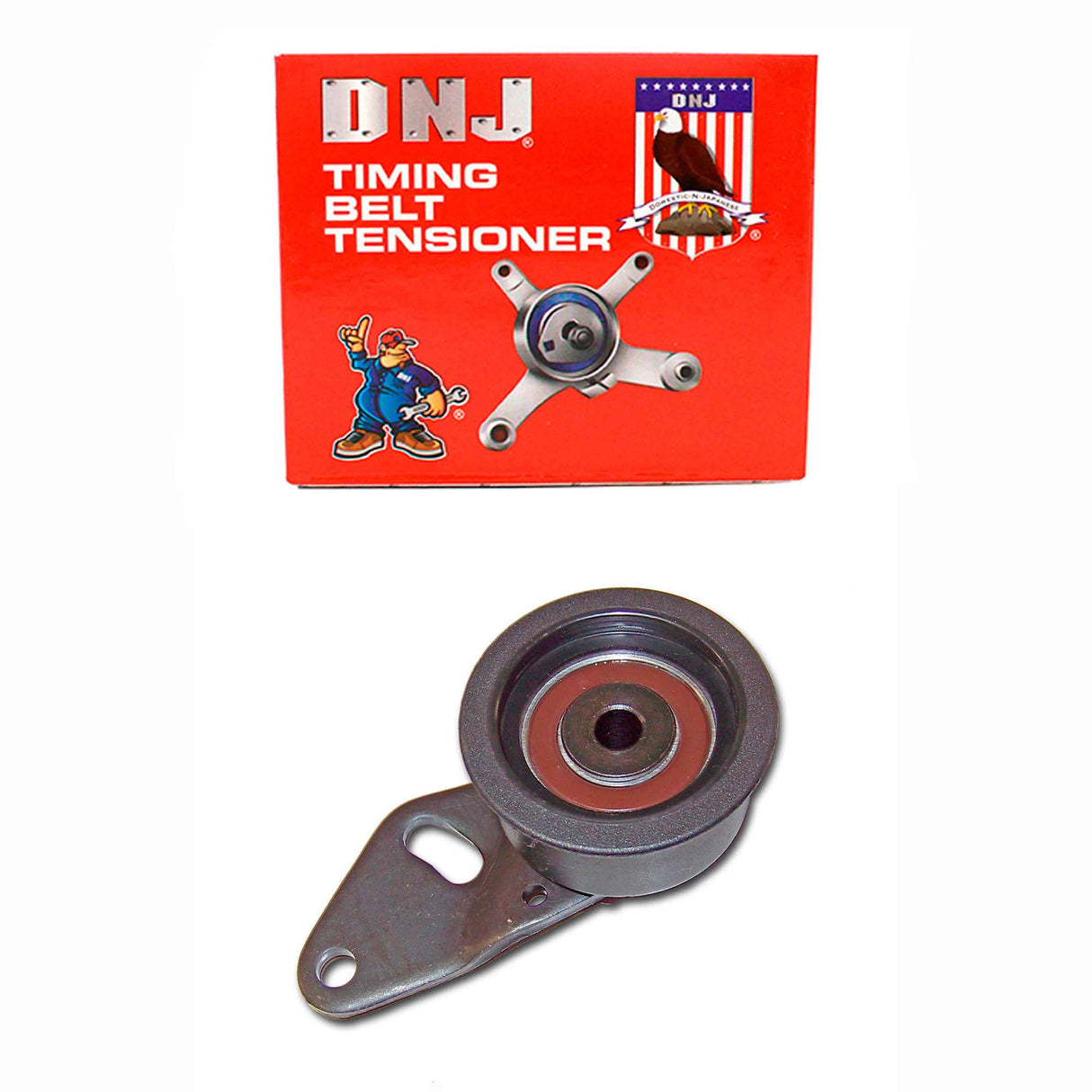 1985 Subaru GL-10 1.8L Timing Belt Tensioner
