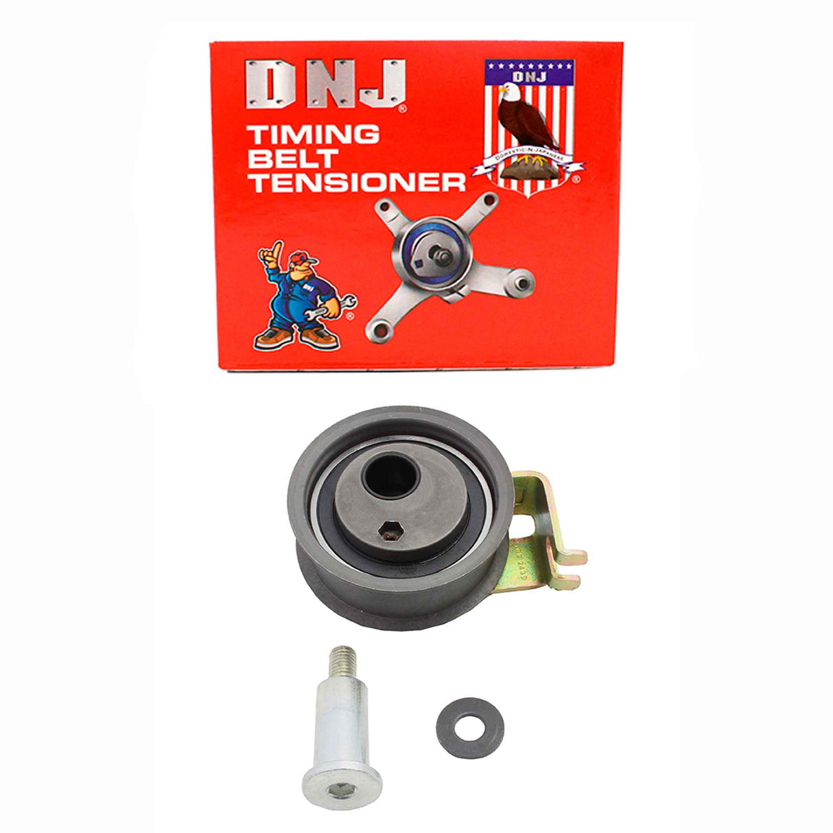 2005 Audi TT 1.8L Timing Belt Tensioner