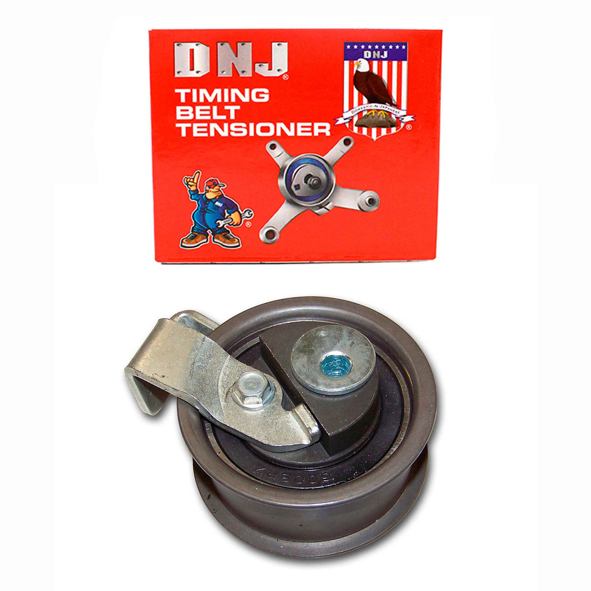 2002 Audi A4 1.8L Timing Belt Tensioner