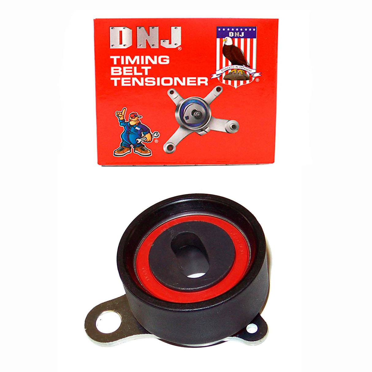 1986 Toyota MR2 1.6L Timing Belt Tensioner