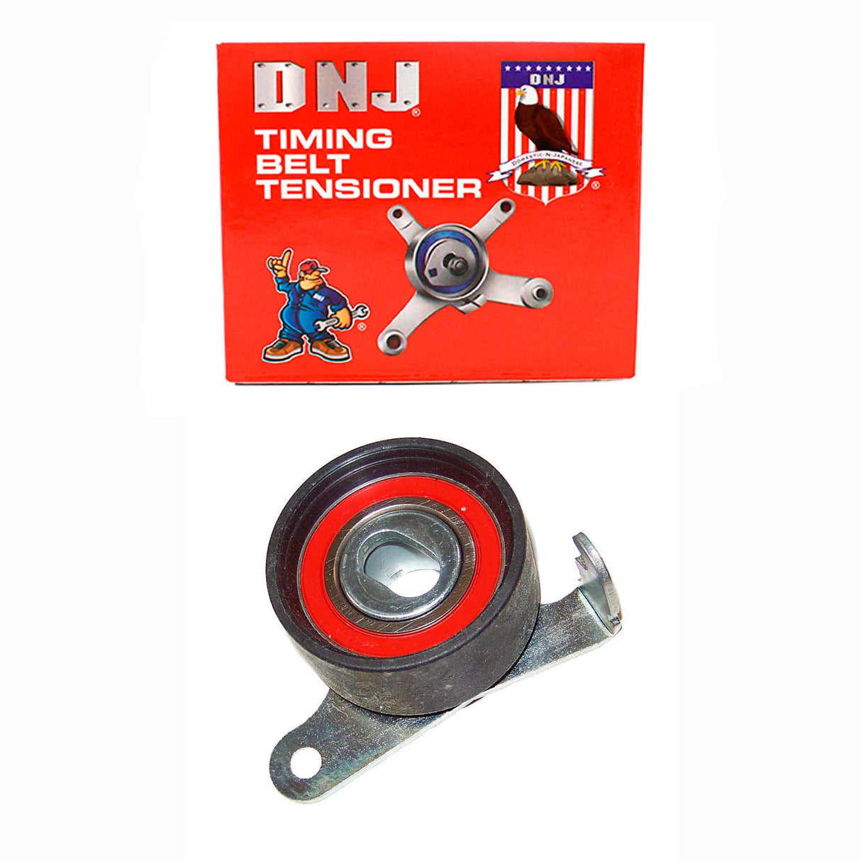 1984 Toyota Celica 2.8L Timing Belt Tensioner