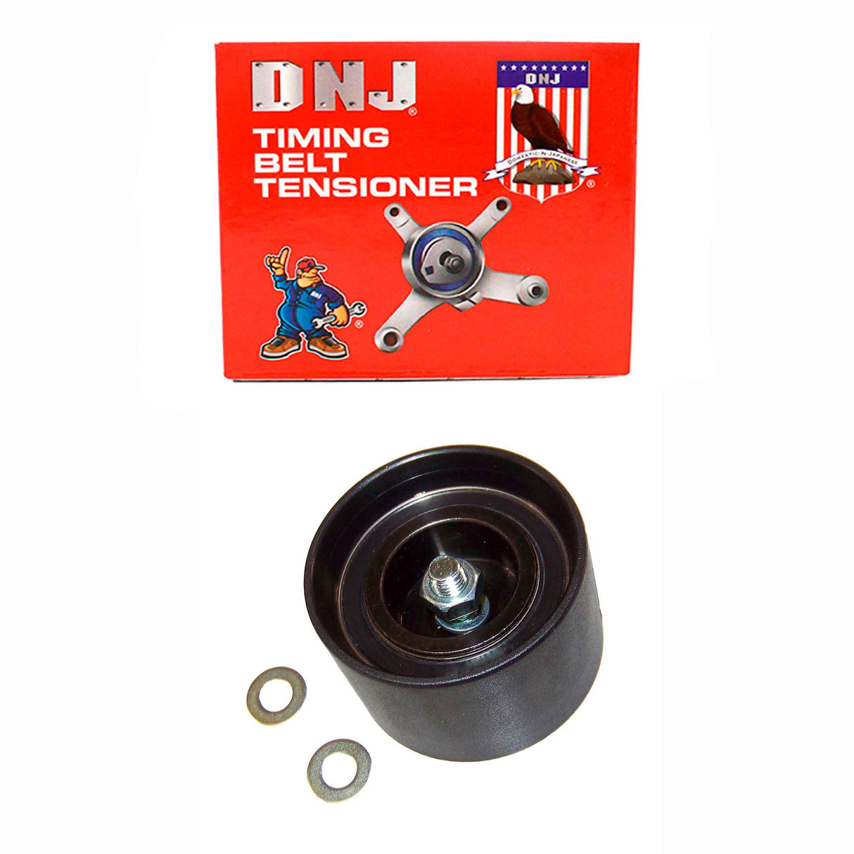 1994 Toyota Pickup 3.0L Timing Belt Tensioner