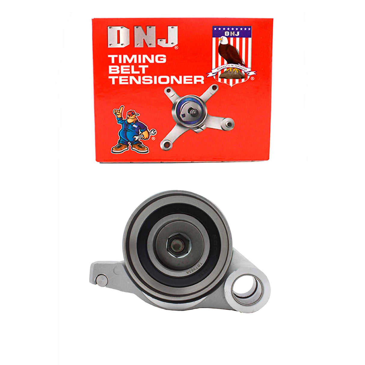 2009 Toyota Highlander 3.3L Timing Belt Tensioner