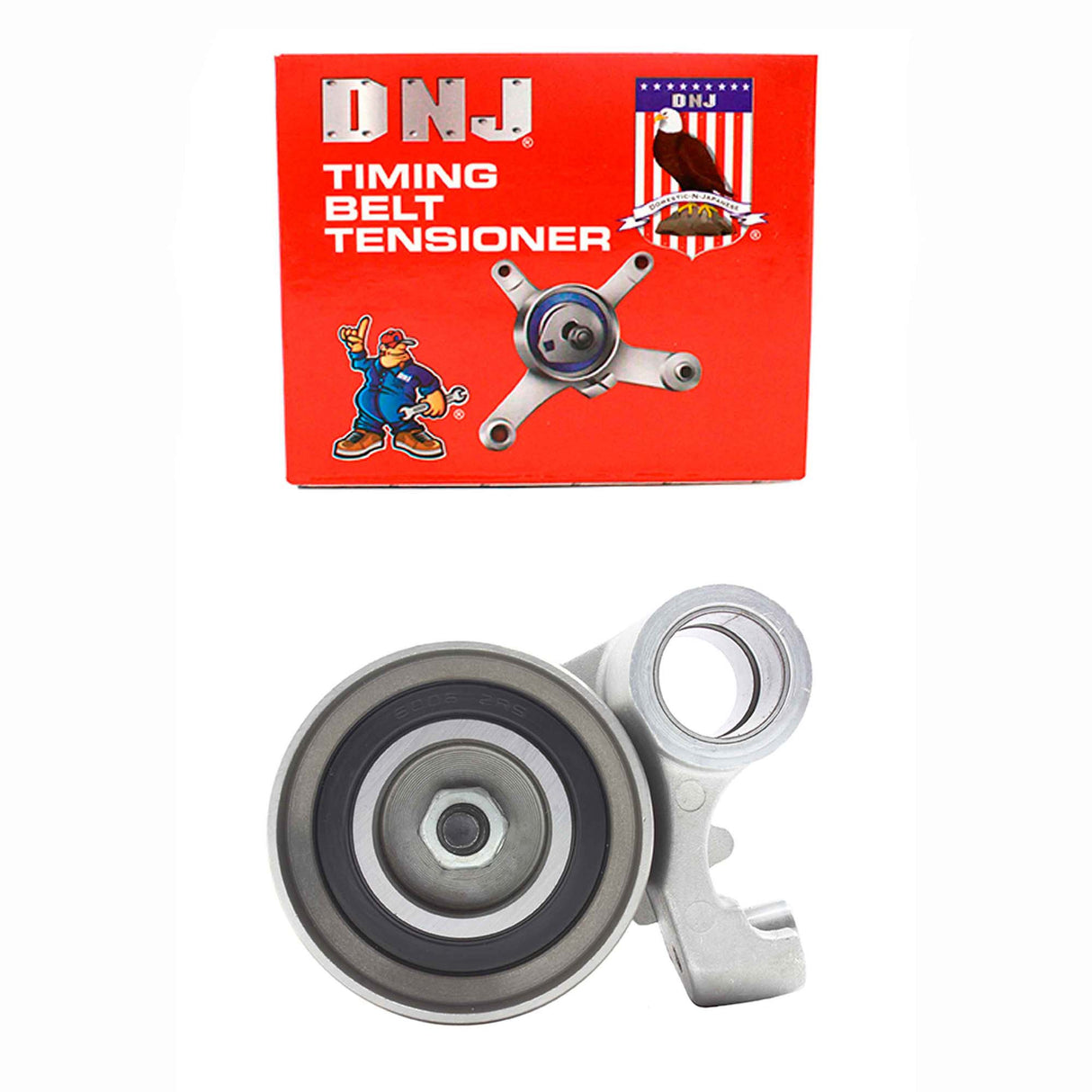 2003 Toyota Sequoia 4.7L Timing Belt Tensioner
