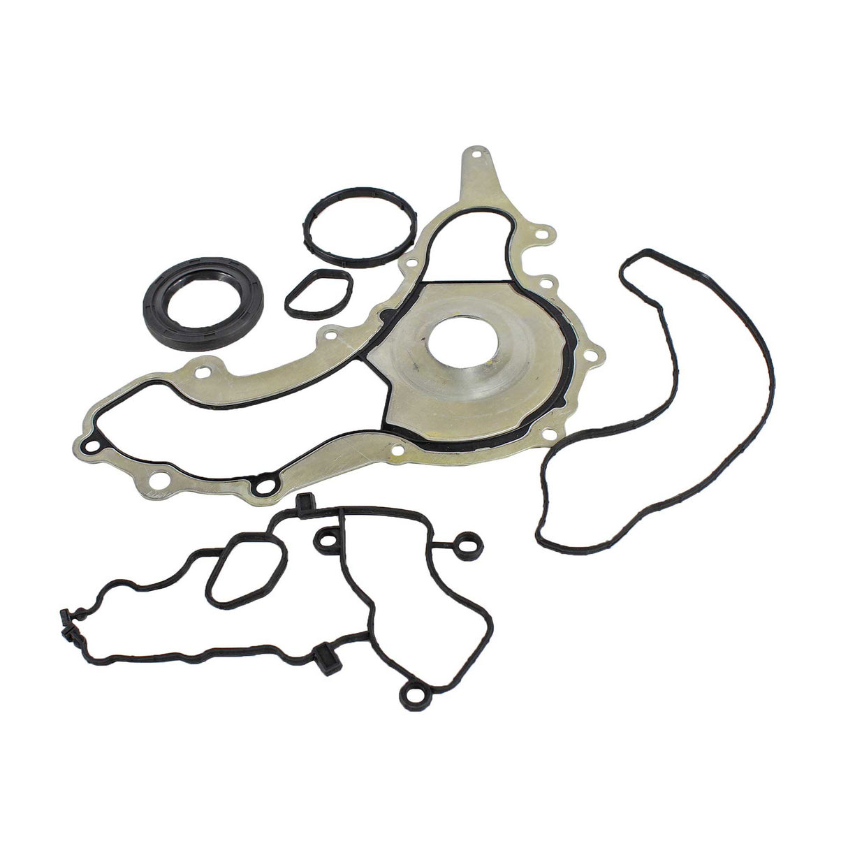 Timing Chain Kit with Water Pump 2014-2022 Chrysler 200 3.6L V6, Jeep Cherokee 3.2L-3.6L