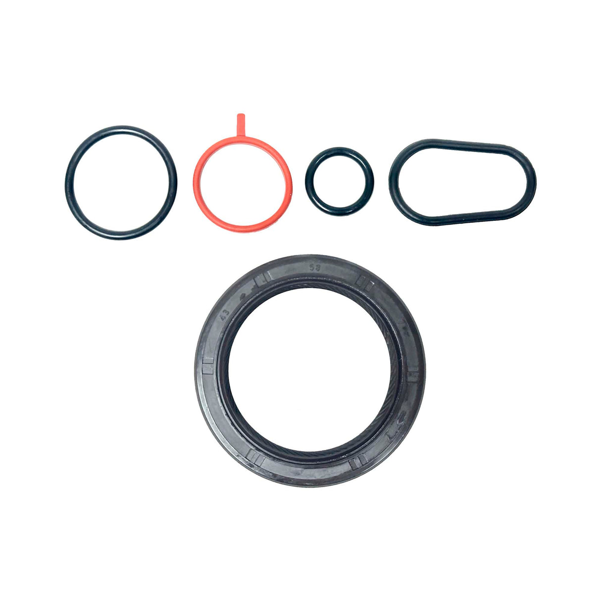 2018 Honda HR-V 1.8L Timing Cover Gasket