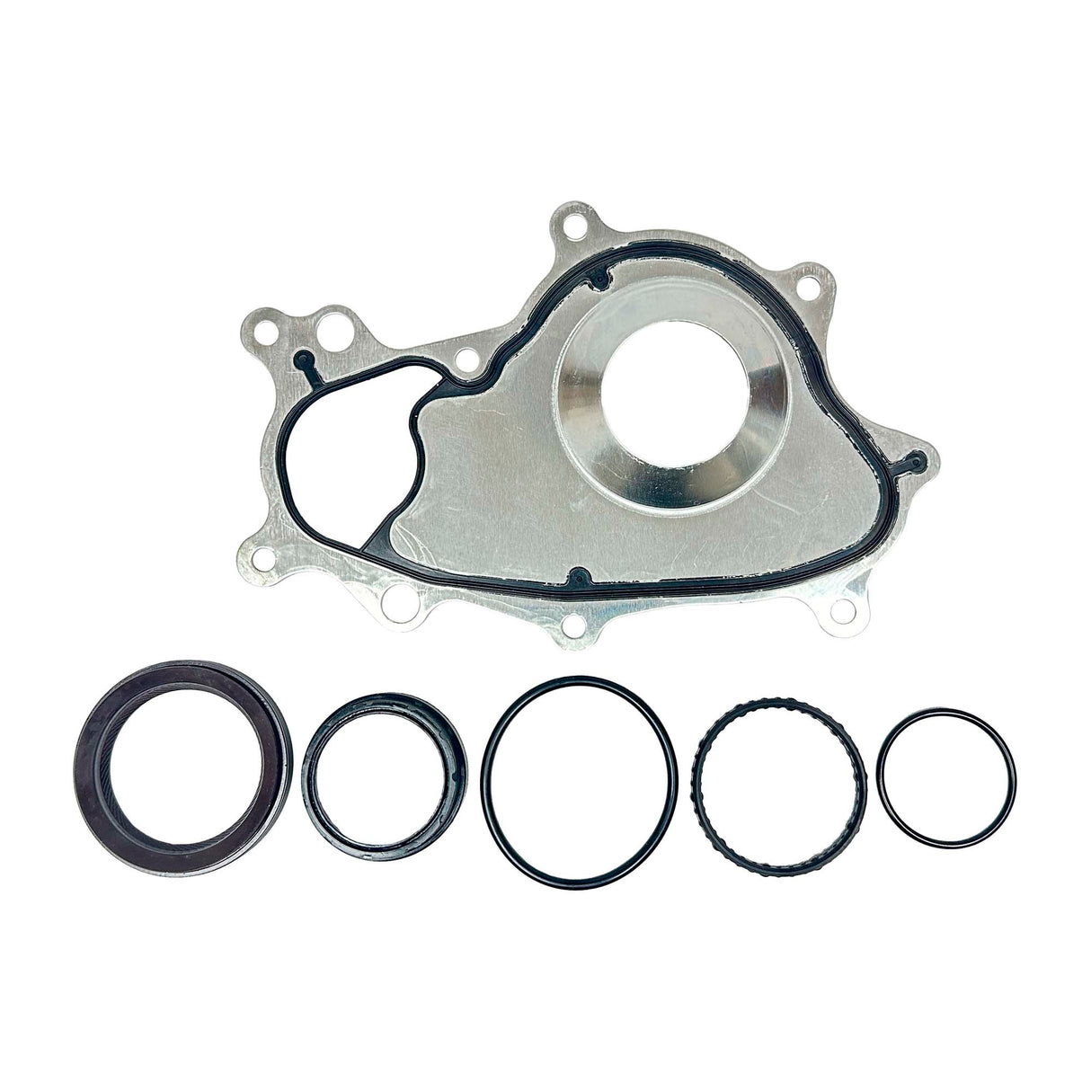 dnj timing cover gasket set 2012-2018 ford,lincoln f-150,f-150,f-150 v6 3.5l tc4324