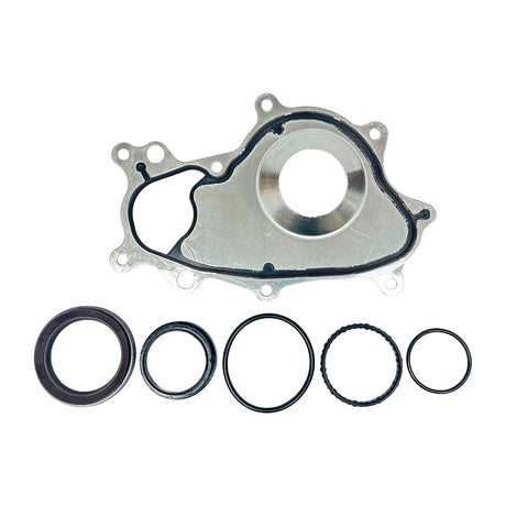 dnj timing cover gasket set 2012-2018 ford,lincoln f-150,f-150,f-150 v6 3.5l tc4324