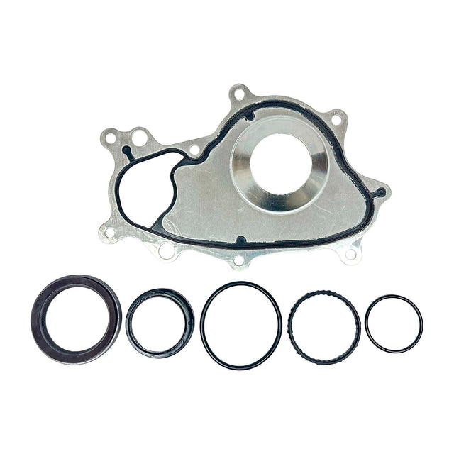 dnj timing cover gasket set 2012-2018 ford,lincoln f-150,f-150,f-150 v6 3.5l tc4324
