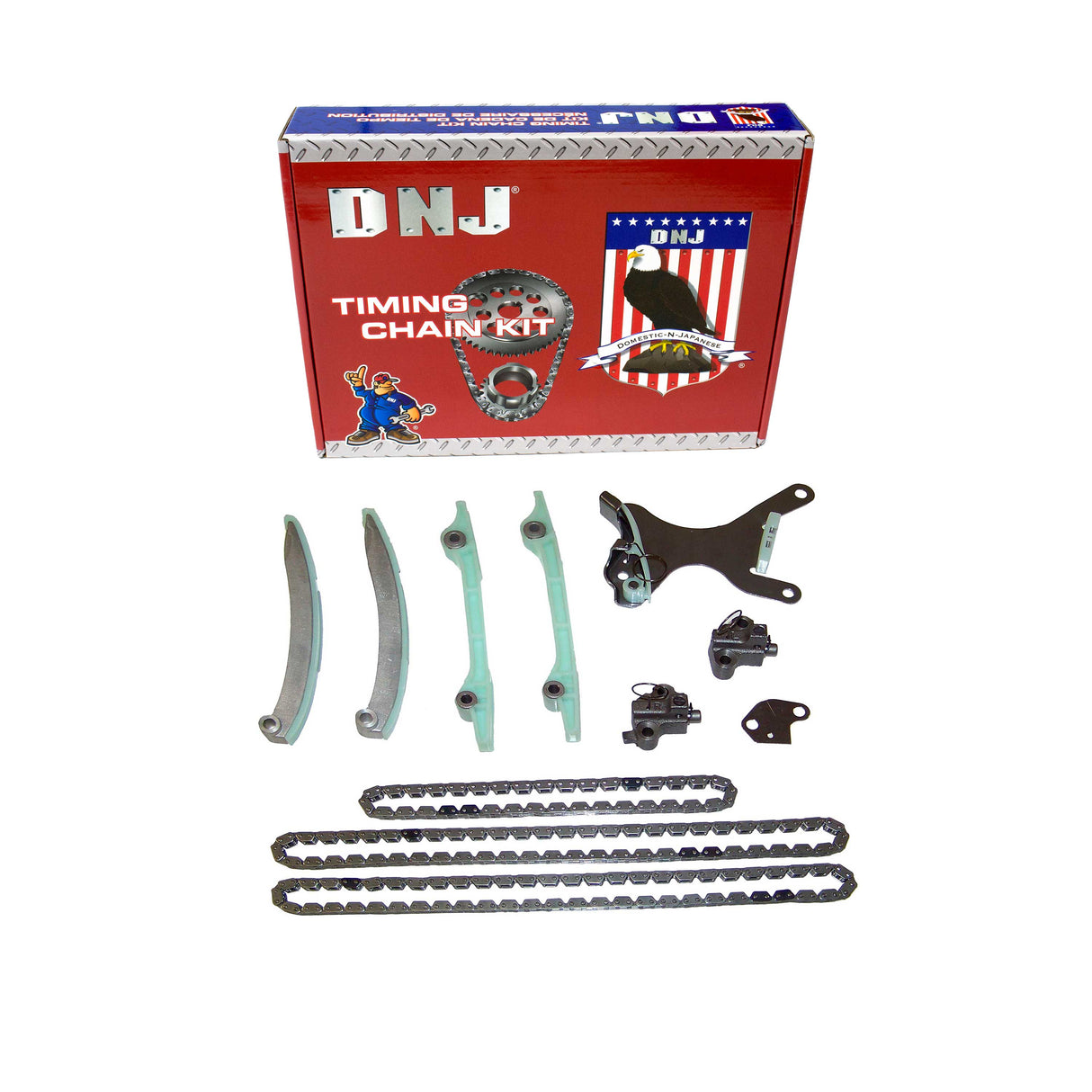 2001 Jeep Grand Cherokee 4.7L Timing Set