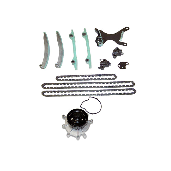 Timing Chain Kit with Water Pump 1999-2008 Dodge,Jeep,Mitsubishi 4.7L