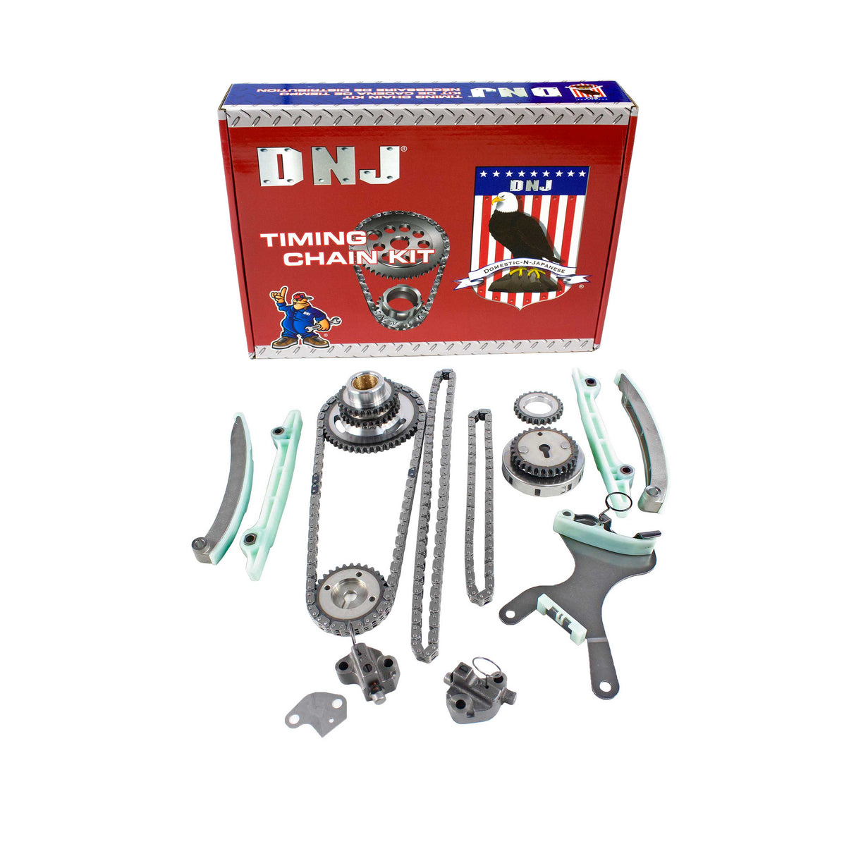 1999 Jeep Grand Cherokee 4.7L Timing Set