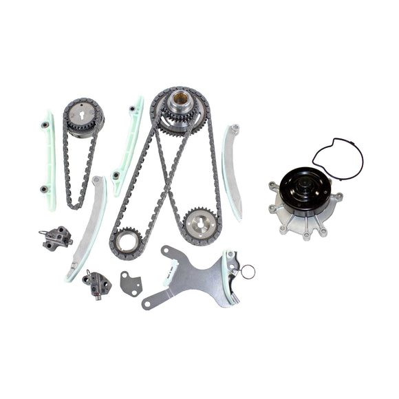 Timing Chain Kit with Water Pump 2002-2008 Dodge,Jeep,Mitsubishi 4.7L