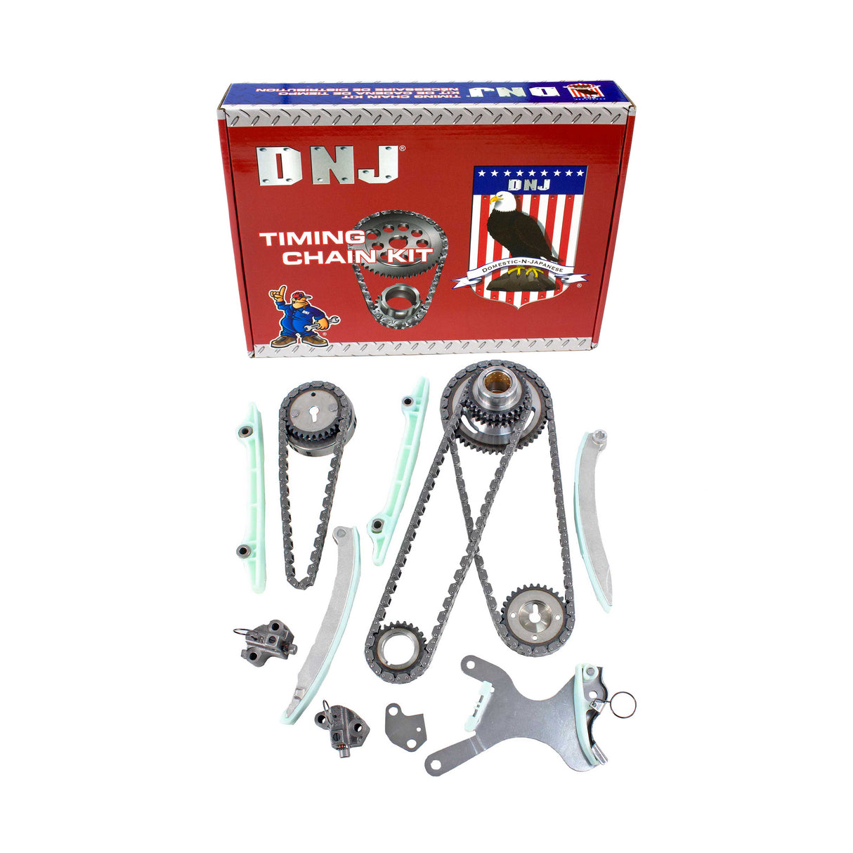 2003 Dodge Durango 4.7L Timing Set