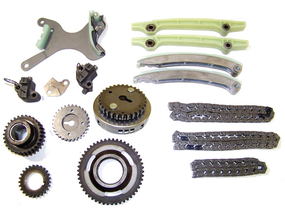 Timing Chain Kit with Water Pump 2002-2008 Dodge,Jeep,Mitsubishi 4.7L