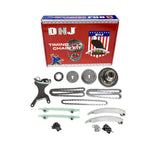 2007 Jeep Commander 4.7L Timing Set