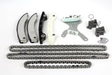 Timing Chain Kit with Water Pump 2002-2012 Dodge,Jeep,Mitsubishi,Ram 3.7L