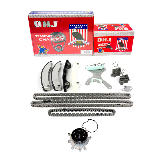 Timing Chain Kit with Water Pump 2002-2012 Dodge,Jeep,Mitsubishi,Ram 3.7L