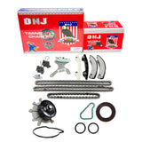 Timing Chain Kit with Water Pump 2002-2012 Dodge,Jeep,Mitsubishi,Ram 3.7L