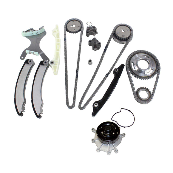 Timing Chain Kit with Water Pump 2002-2003 Dodge,Jeep 3.7L