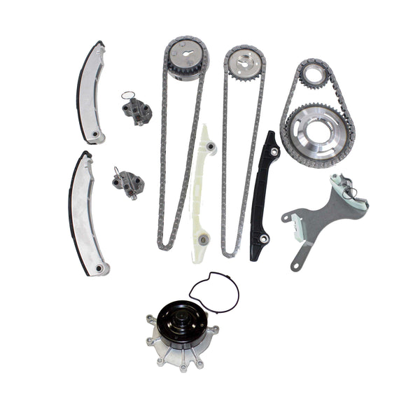 Timing Chain Kit with Water Pump 2004-2012 Dodge,Jeep,Mitsubishi,Ram 3.7L