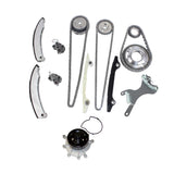 Timing Chain Kit with Water Pump 2004-2012 Dodge,Jeep,Mitsubishi,Ram 3.7L