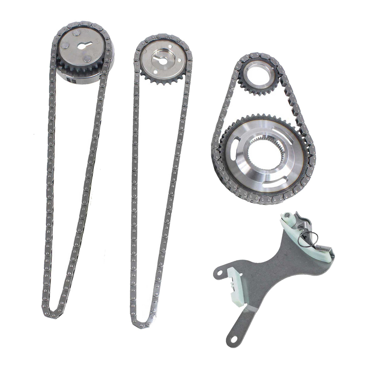 Timing Chain Kit with Water Pump 2004-2012 Dodge,Jeep,Mitsubishi,Ram 3.7L